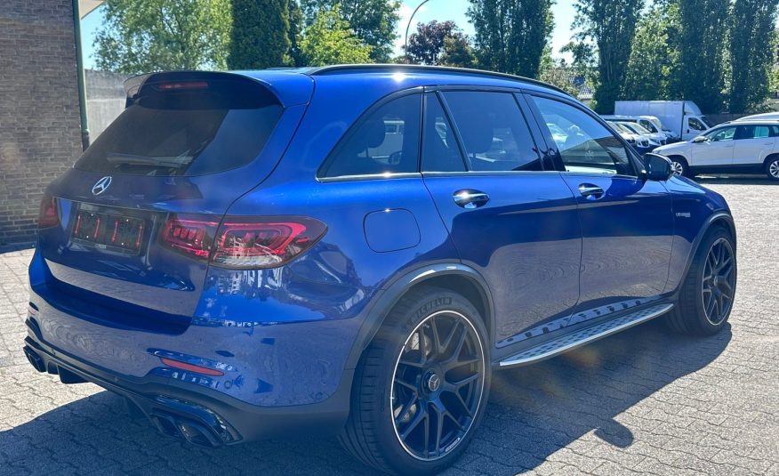 Mercedes-Benz GLC AMG 63 AMG Line