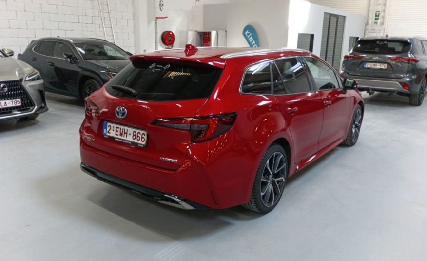 Toyota Corolla Touring Sports 1.8