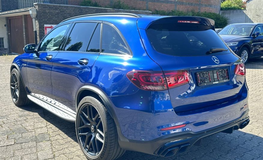 Mercedes-Benz GLC AMG 63 AMG Line