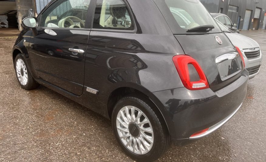 Fiat 500 Lounge