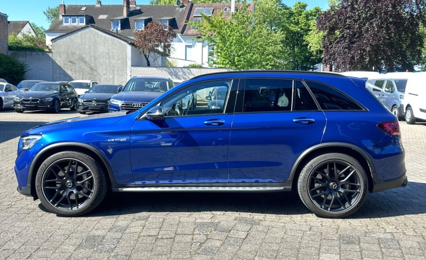 Mercedes-Benz GLC AMG 63 AMG Line