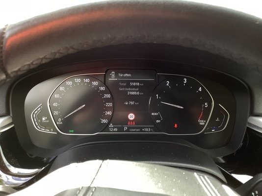 BMW 5 Series 530d – xDrive