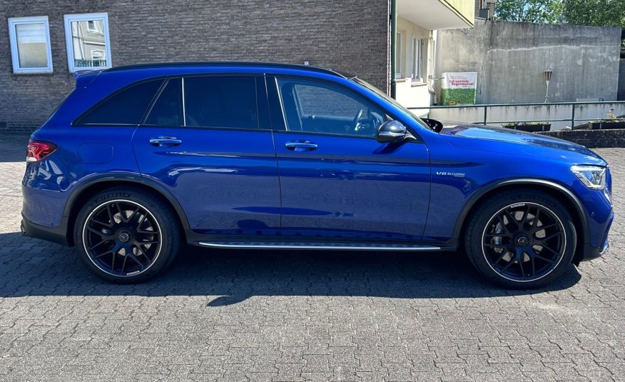 Mercedes-Benz GLC AMG 63 AMG Line