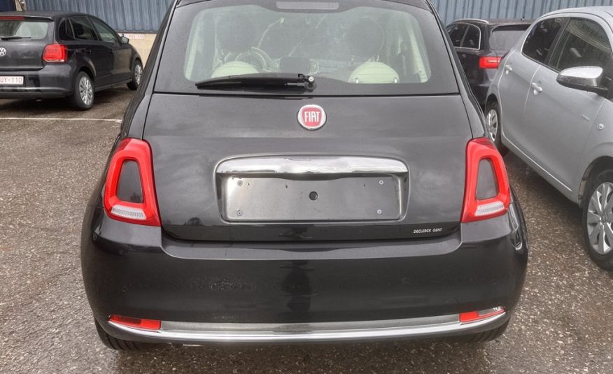 Fiat 500 Lounge