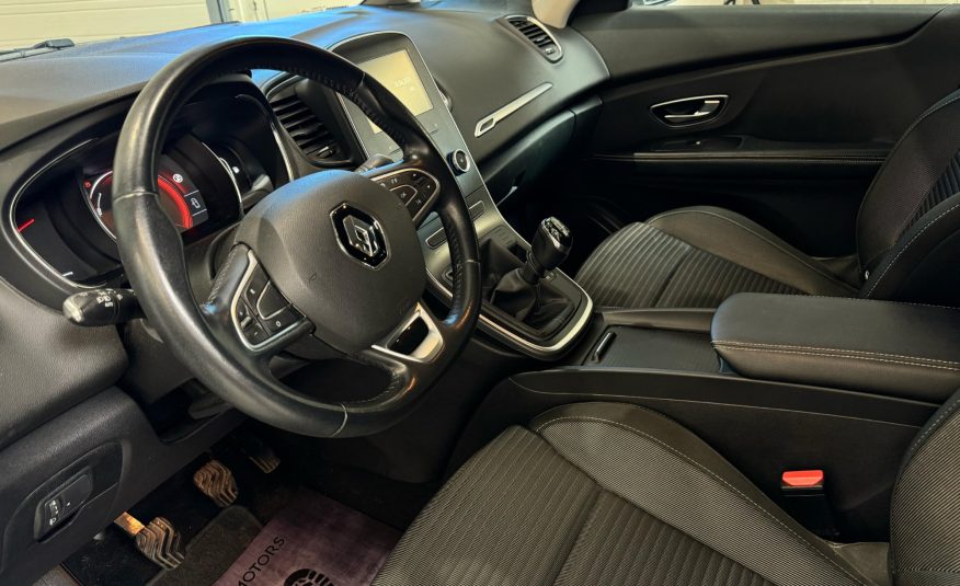 Renault Scenic 1.2 TCe Zen