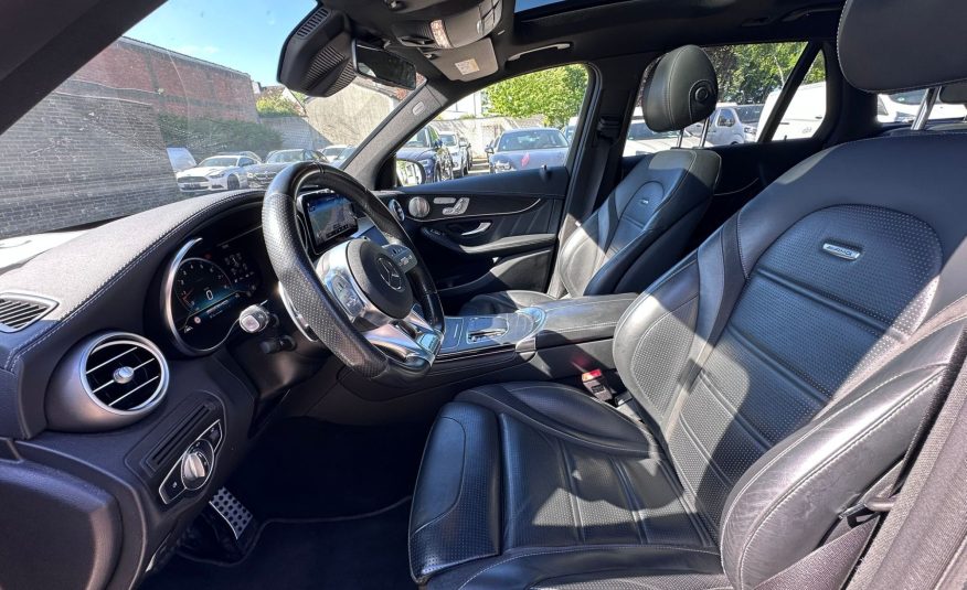 Mercedes-Benz GLC AMG 63 AMG Line