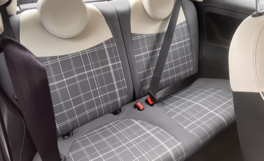 Fiat 500 Lounge