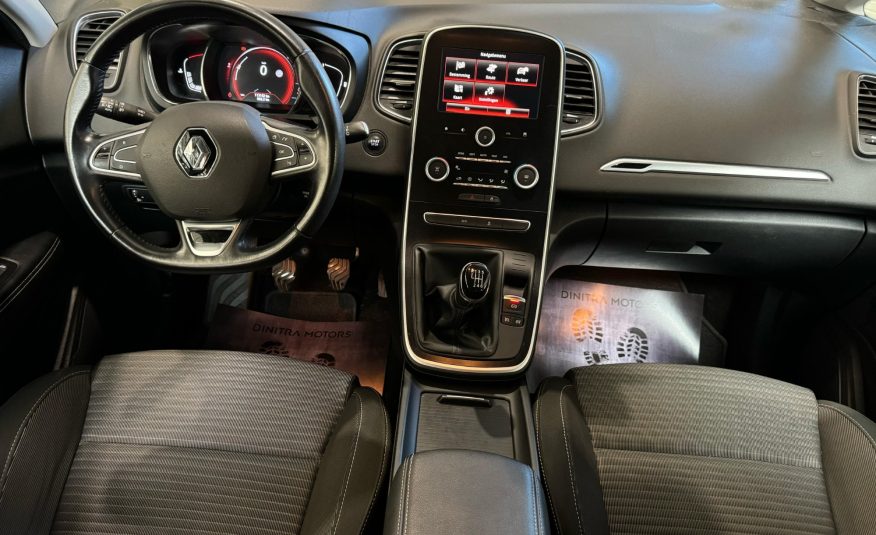 Renault Scenic 1.2 TCe Zen