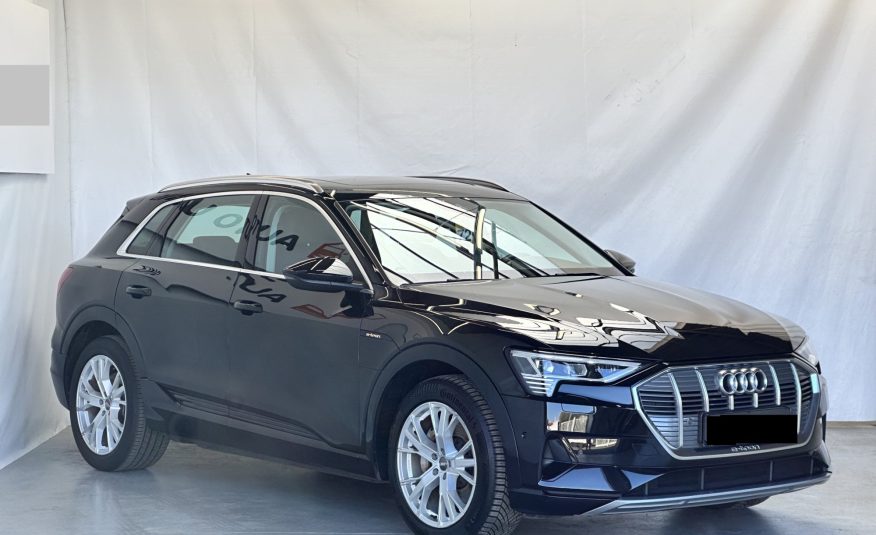 Audi E-Tron 50 Launch – Quattro