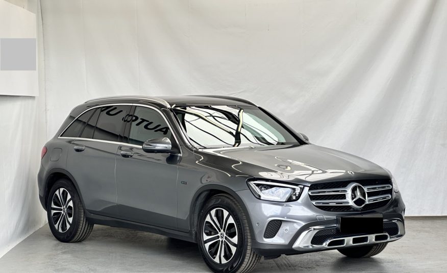Mercedes-Benz GLC 300de Business Executive – 4-Matic