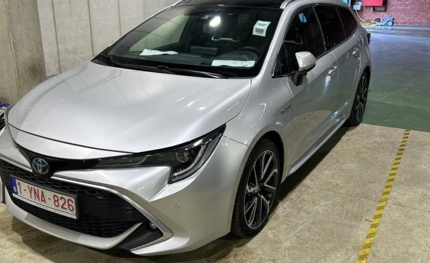 Toyota Corolla Touring Sports 2.0 Premium