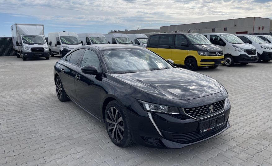 Peugeot 508 1.5 HDI GT Line