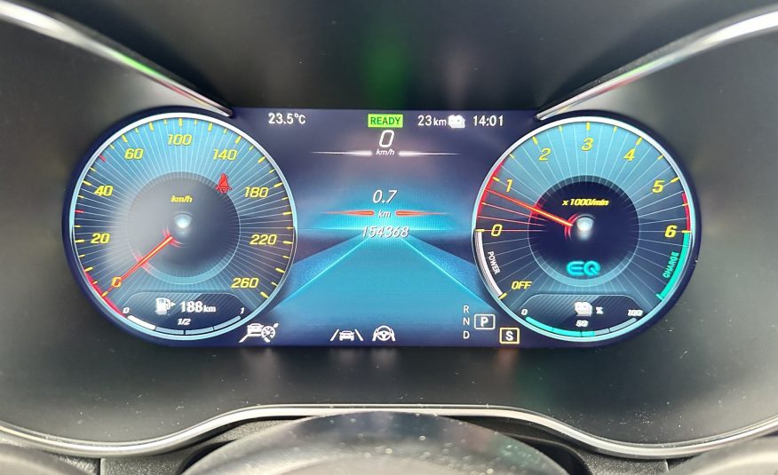 Mercedes-Benz GLC 300de Business Executive – 4-Matic