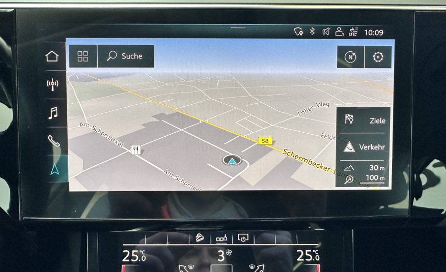 Audi E-Tron 50 Launch – Quattro