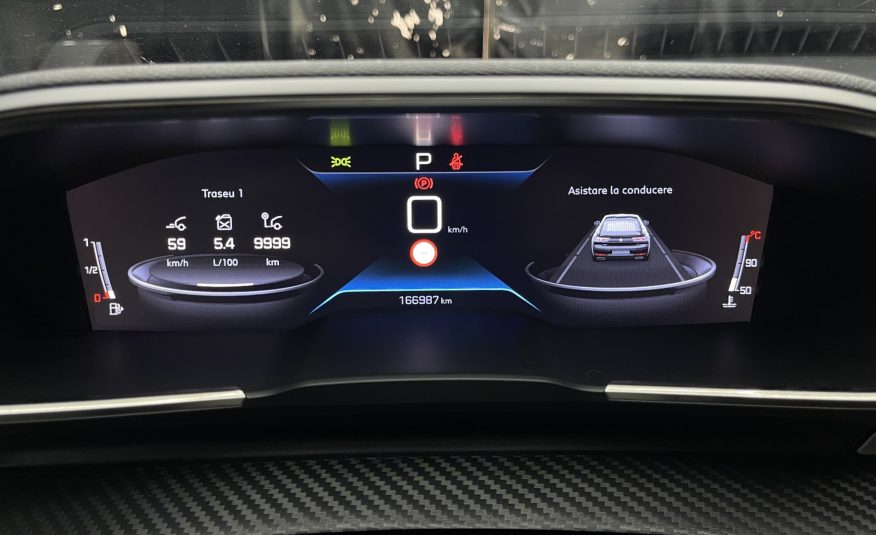 Peugeot 508 1.5 HDI GT Line