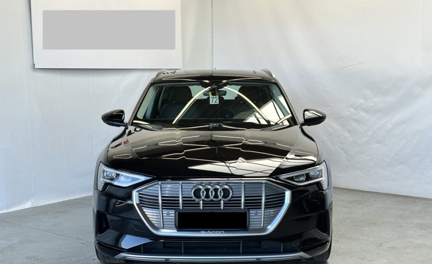 Audi E-Tron 50 Launch – Quattro