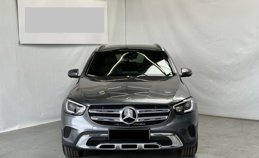 Mercedes-Benz GLC 300de Business Executive – 4-Matic