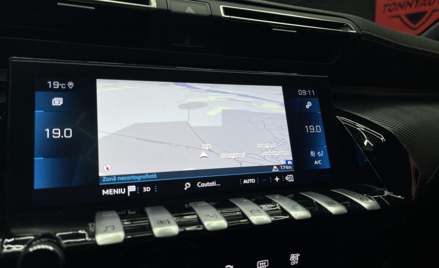 Peugeot 508 1.5 HDI GT Line
