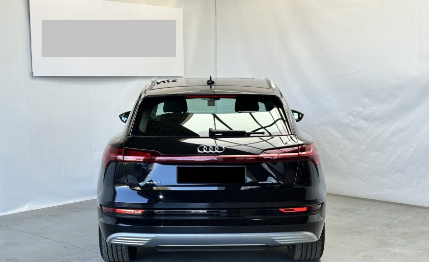Audi E-Tron 50 Launch – Quattro