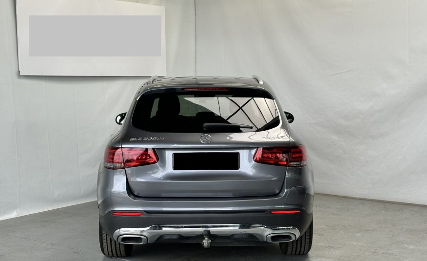 Mercedes-Benz GLC 300de Business Executive – 4-Matic