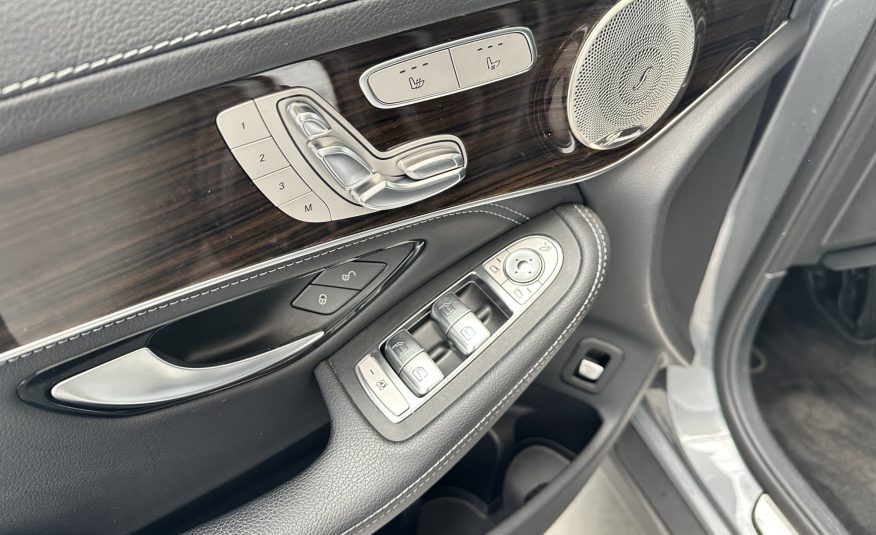 Mercedes-Benz GLC 300de Business Executive – 4-Matic