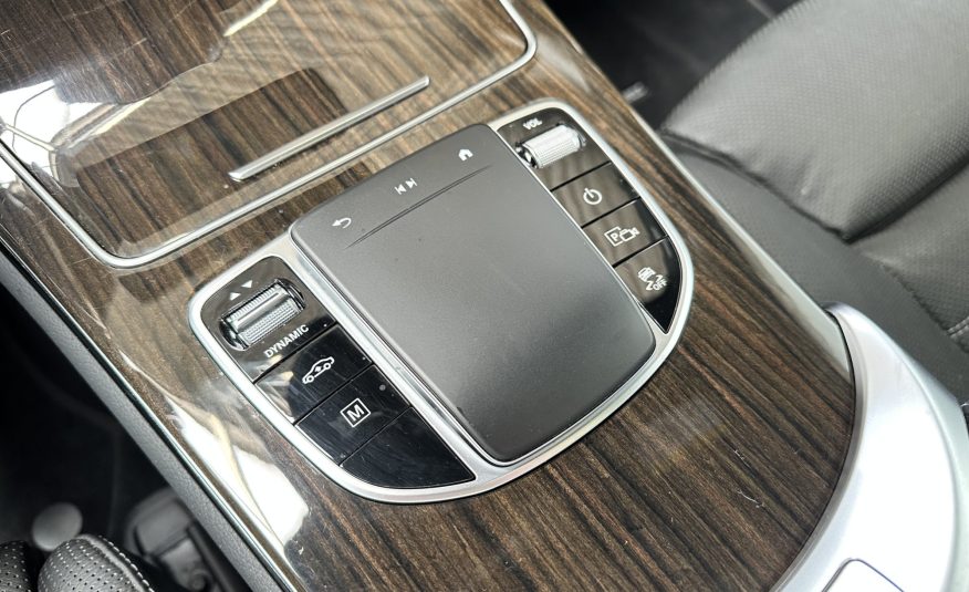 Mercedes-Benz GLC 300de Business Executive – 4-Matic
