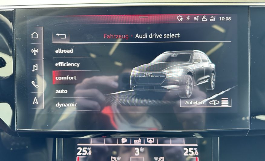 Audi E-Tron 50 Launch – Quattro
