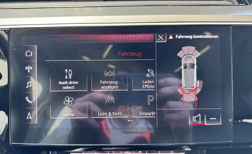 Audi E-Tron 50 Launch – Quattro