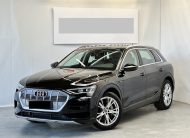 Audi E-Tron 50 Launch – Quattro
