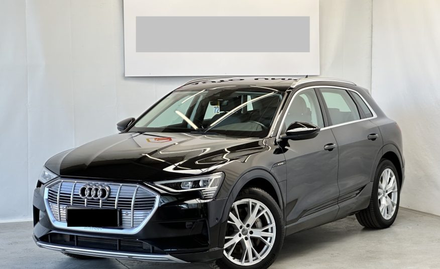 Audi E-Tron 50 Launch – Quattro