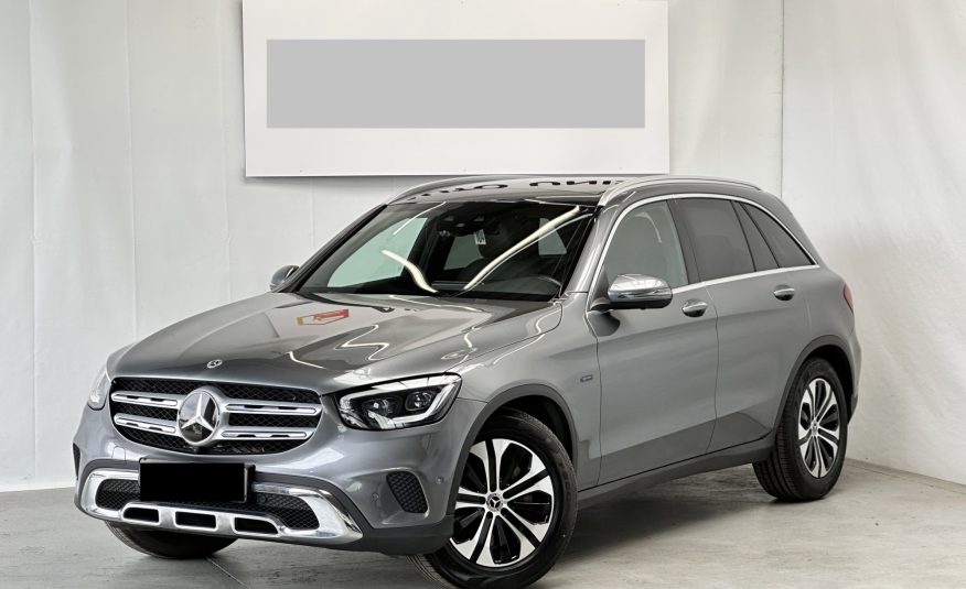 Mercedes-Benz GLC 300de Business Executive – 4-Matic