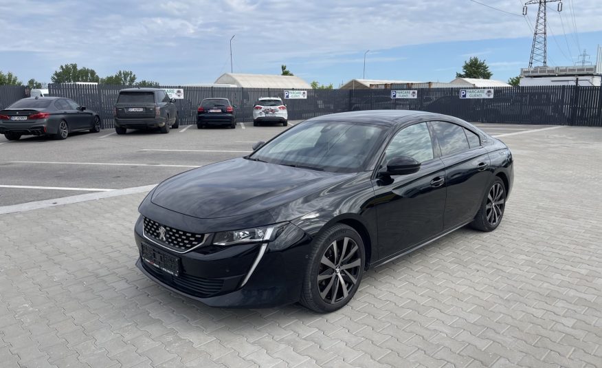 Peugeot 508 1.5 HDI GT Line