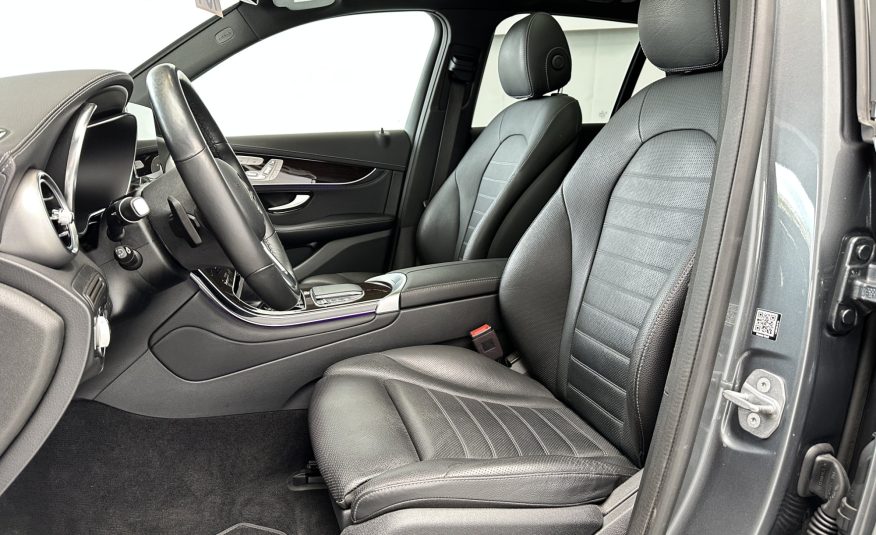 Mercedes-Benz GLC 300de Business Executive – 4-Matic