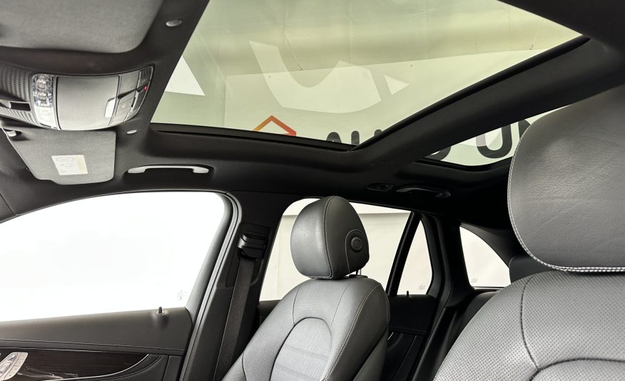 Mercedes-Benz GLC 300de Business Executive – 4-Matic