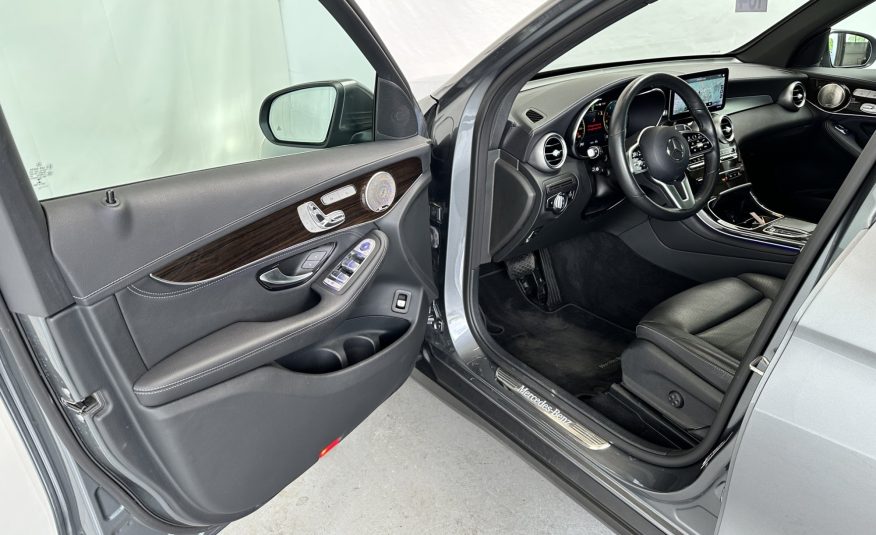 Mercedes-Benz GLC 300de Business Executive – 4-Matic