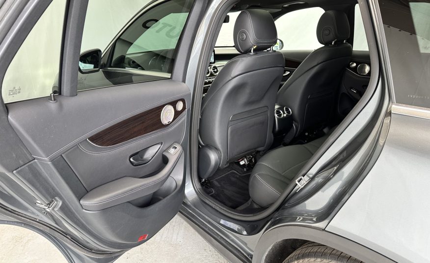 Mercedes-Benz GLC 300de Business Executive – 4-Matic