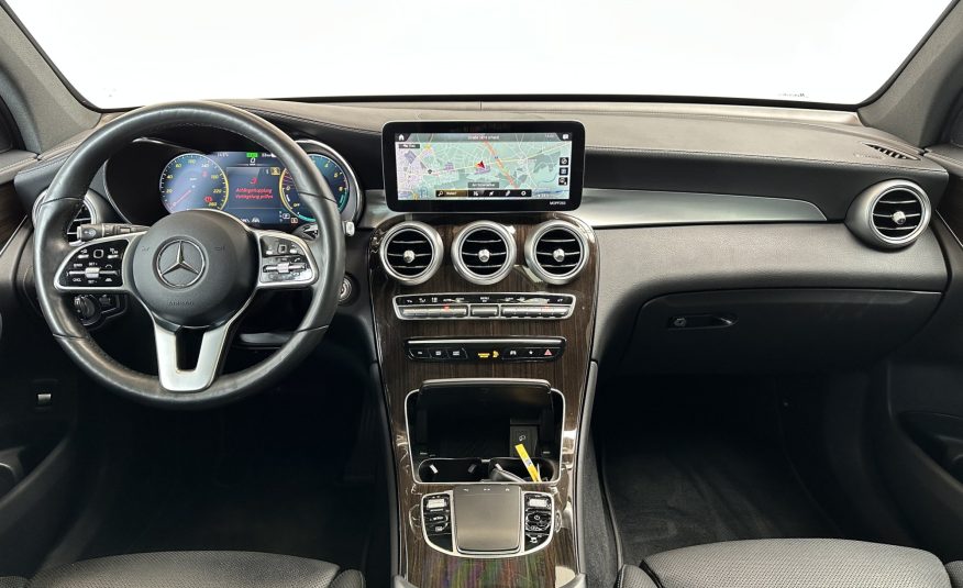 Mercedes-Benz GLC 300de Business Executive – 4-Matic