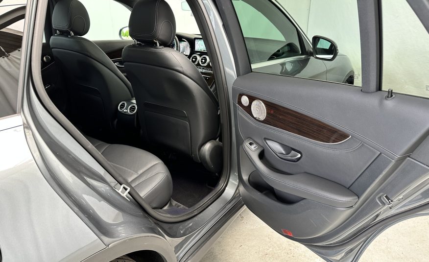 Mercedes-Benz GLC 300de Business Executive – 4-Matic