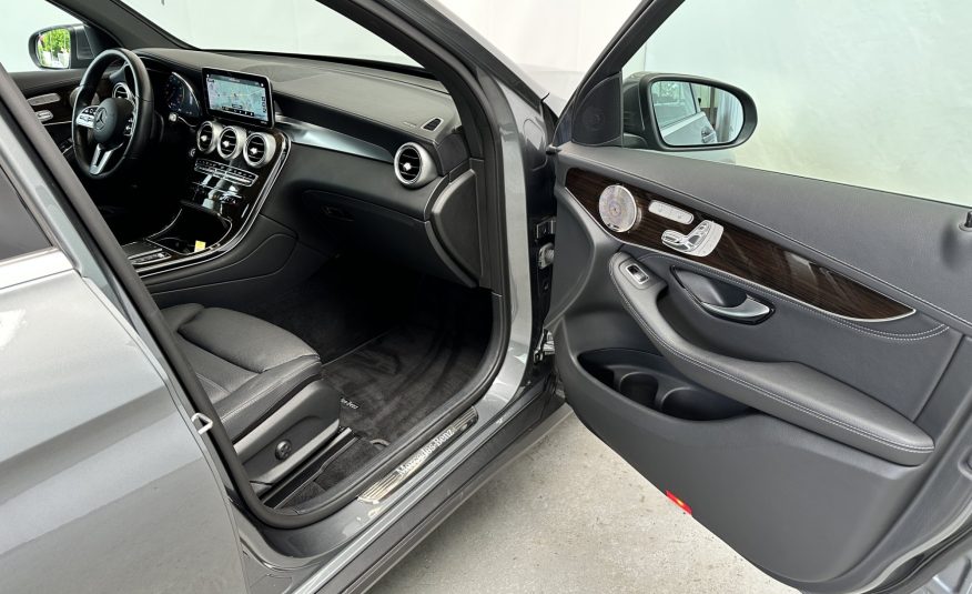 Mercedes-Benz GLC 300de Business Executive – 4-Matic