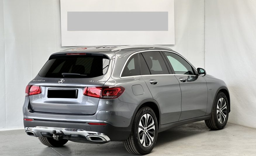Mercedes-Benz GLC 300de Business Executive – 4-Matic
