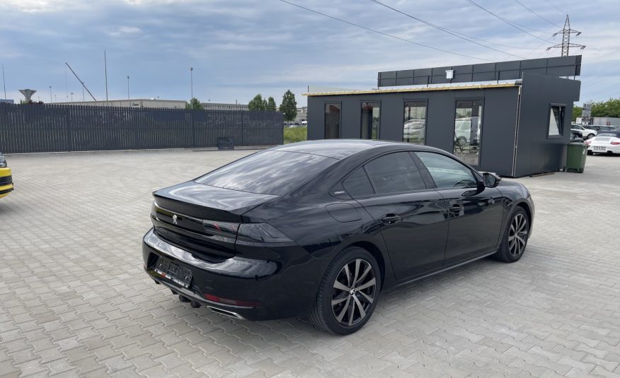 Peugeot 508 1.5 HDI GT Line