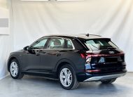 Audi E-Tron 50 Launch – Quattro