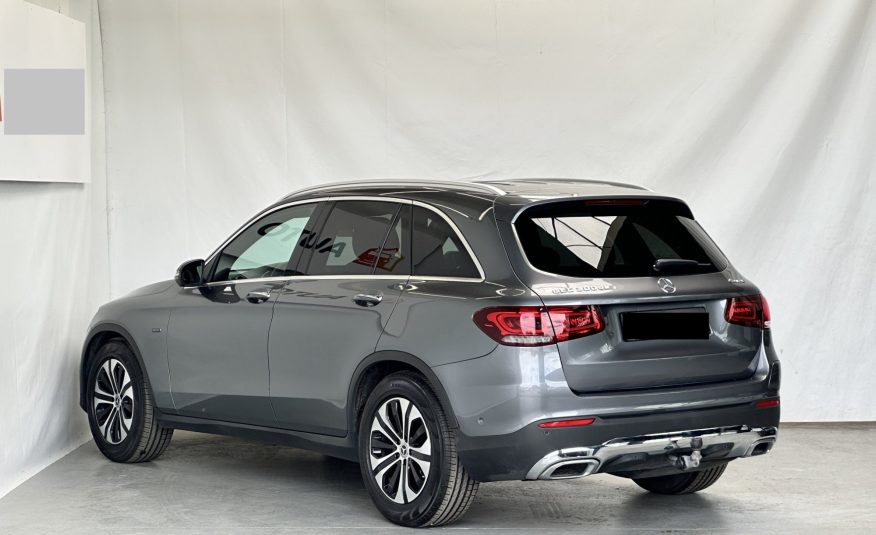 Mercedes-Benz GLC 300de Business Executive – 4-Matic
