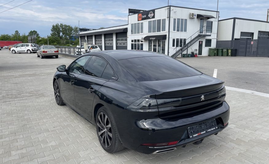Peugeot 508 1.5 HDI GT Line