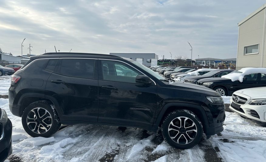 Jeep Compass 4xe 1.3 – AWD