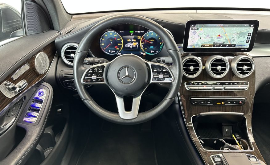 Mercedes-Benz GLC 300de Business Executive – 4-Matic