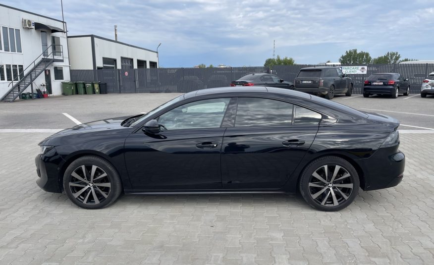Peugeot 508 1.5 HDI GT Line