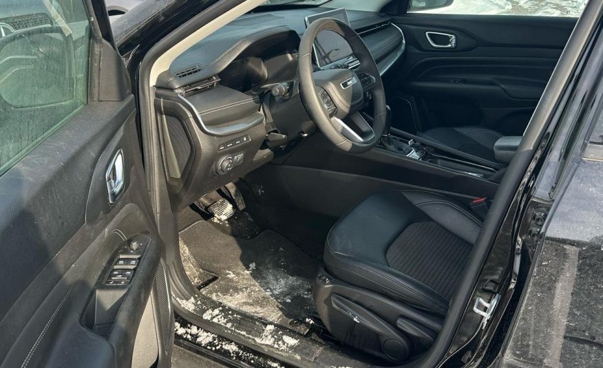 Jeep Compass 4xe 1.3 – AWD