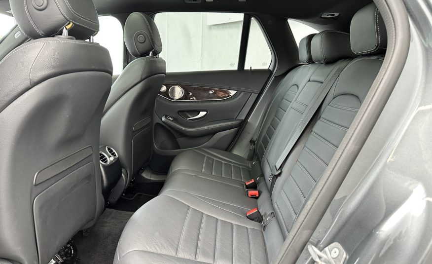 Mercedes-Benz GLC 300de Business Executive – 4-Matic