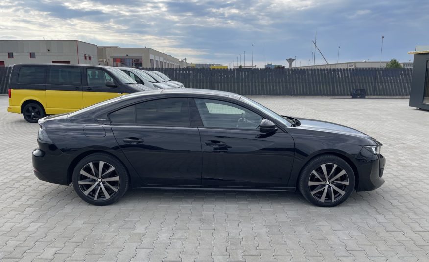 Peugeot 508 1.5 HDI GT Line